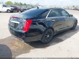 Cadillac Cts Luxury 1G6AX5SX4E0191259 снимка