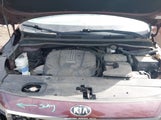 Kia Sedona Sx Limited KNDME5C14J6357393 fotografie