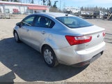Kia Rio Lx KNADM4A30E6384160 снимка