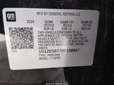 Chevrolet Malibu Fwd 2Lt 1G1ZE5ST7RF158867 fotografie