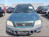Honda Cr-V Lx JHLRD184XWC036488 снимка