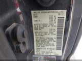 Nissan Frontier S 1N6BD0CT2CC479685 fotografie