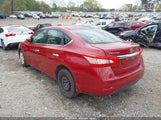 Nissan Sentra S 3N1AB7AP5DL795139 снимка