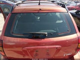 Pontiac Vibe 5Y2SL62884Z439695 снимка