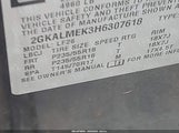 GMC Terrain Sle-1 2GKALMEK3H6307618 fotografie