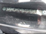 Honda Cr-V Ex-L 5J6RE3H74BL021926 снимка