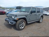 Jeep Wrangler Unlimited Sahara 4X4 1C4HJXEN3LW106182 photo