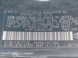Toyota Camry Se 4T1BF1FK8DU641168 снимка