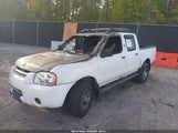 Nissan Frontier Xe-V6 1N6ED27TX4C420663 снимка