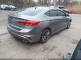 Hyundai Elantra Sport KMHD04LB8JU546282 снимка