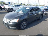 Nissan Sentra Sv 3N1AB7AP1FL681254 снимка