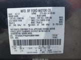 Ford Explorer Limited 1FM5K7F82HGB81980 снимка