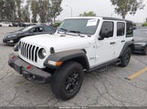 Jeep Wrangler Unlimited Sport S 4X4 1C4HJXDG3JW227858 photo