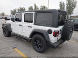 Jeep Wrangler Unlimited Sport S 4X4 1C4HJXDG3JW227858 снимка