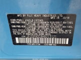 Subaru Crosstrek 2.0I Premium JF2GPADC8H8213121 снимка