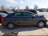Chevrolet Sonic Lt Auto 1G1JD5SH5J4101241 снимка