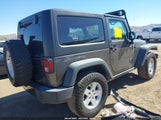 Jeep Wrangler Willy Wheeler 4X4 1C4AJWAG6HL579070 fotografie