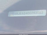 Jeep Grand Cherokee Laredo 1C4RJEAG4EC263563 снимка