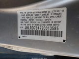 Honda Cr-V Lx JHLRD78472C013585 снимка