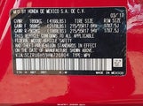 Honda Hr-V Ex 3CZRU6H59HM720804 снимка