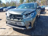 Toyota Highlander Le 5TDBZRFH7KS944233 снимка