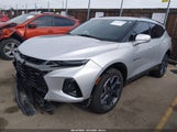 Chevrolet Blazer Rs 3GNKBERS9KS661775 снимка