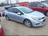 Chevrolet Cruze Ls Auto 1G1BC5SM0H7225379 снимка