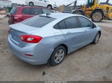 Chevrolet Cruze Ls Auto 1G1BC5SM0H7225379 снимка