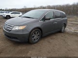 Honda Odyssey Ex 5FNRL5H48DB027859 снимка