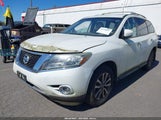 Nissan Pathfinder Sv 5N1AR2MM1EC725238 снимка