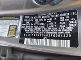Kia Sorento Lx 5XYKTCA62FG564420 снимка