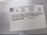 Chevrolet Cobalt Ltz 1G1AZ55F267781956 снимка