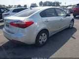 Kia Forte Lx KNAFK4A61E5075652 снимка