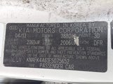 Kia Forte Lx KNAFK4A61E5075652 снимка
