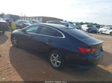 Chevrolet Malibu Ls 1G1ZB5ST7HF164448 снимка