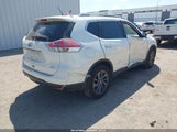Nissan Rogue Sl 5N1AT2MT2GC828728 снимка