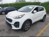 Kia Sportage Lx KNDPM3AC6M7870152 снимка