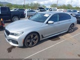 BMW 740I WBA7E2C54KB217042 fotografie