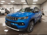 Jeep Compass Limited 4X4 3C4NJDCN9PT536203 снимка
