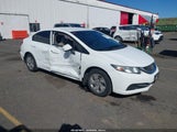 Honda Civic Lx 19XFB2F52DE236231 снимка