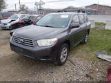 Toyota Highlander Base V6 JTEBK3EH4A2166672 снимка