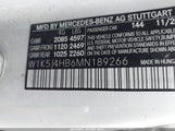 Mercedes-Benz Cla 250 4Matic W1K5J4HB6MN189266 снимка
