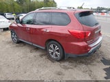 Nissan Pathfinder Sl 5N1DR2MN6HC910007 fotografie