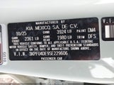Kia K4 Ex 3KPFU4DE9SE229606 снимка