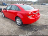 Chevrolet Cruze Limited Ls Manual 1G1PB5SG1G7216000 снимка