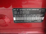 Mitsubishi Lancer Es JA32U2FU4GU001625 снимка