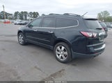 Chevrolet Traverse Ltz 1GNKRJKD1EJ196656 снимка