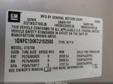 Chevrolet Tahoe Ltz 1GNFC13067J152900 снимка
