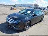 Ford Fusion Sel 3FAHP0JA1BR134224 снимка