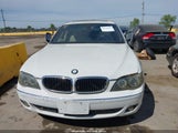 BMW 750Li WBAHN83578DT81597 снимка